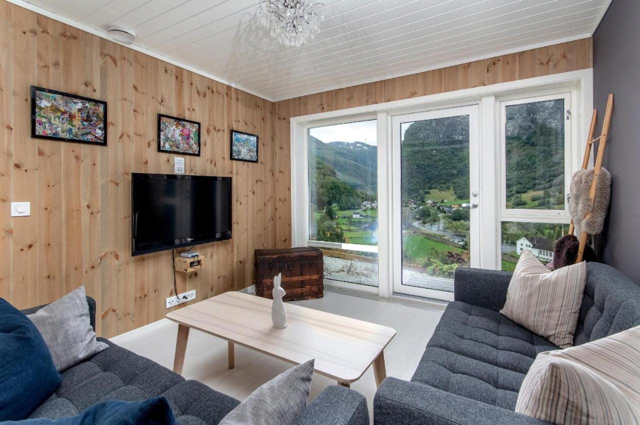 Apartment With Panoramic View ฟลอม ภายนอก รูปภาพ